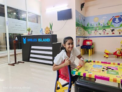 Fear-free pediatric dentistry